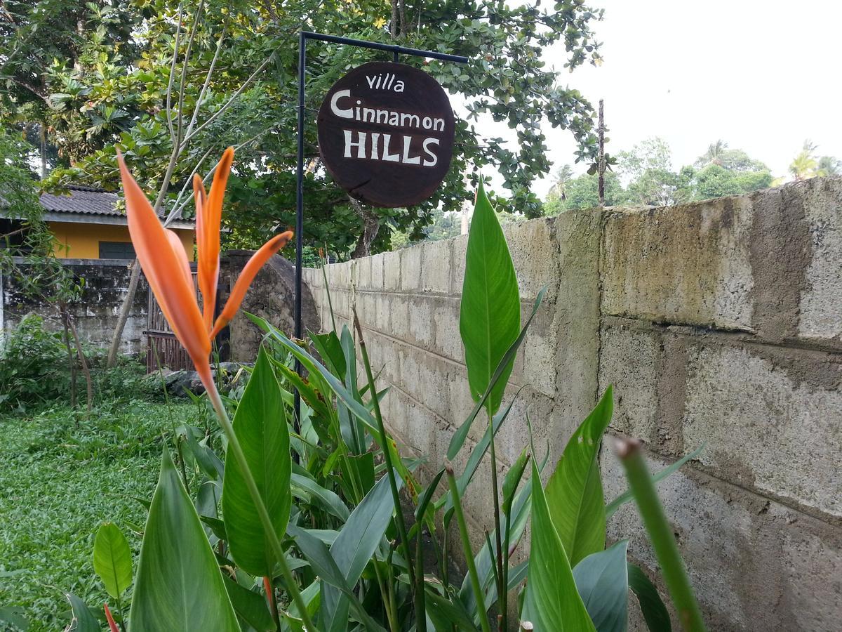 Villa Cinnamon Hills 高尔 外观 照片